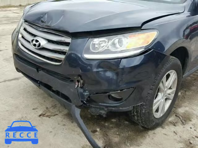 2012 HYUNDAI SANTA FE L 5XYZK3AB7CG169207 image 8