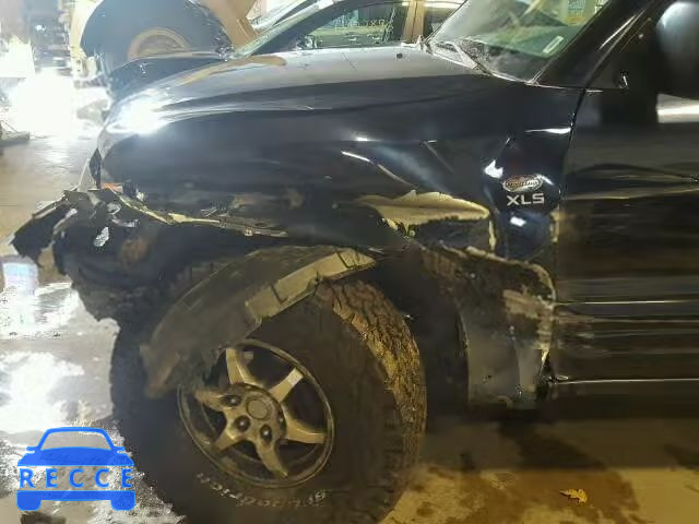 2002 MITSUBISHI MONTERO XL JA4MW31R72J002270 зображення 9