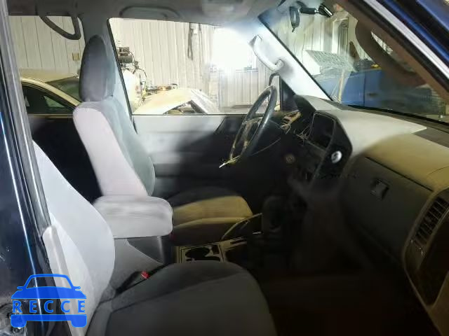 2002 MITSUBISHI MONTERO XL JA4MW31R72J002270 зображення 4