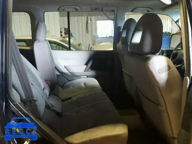 2002 MITSUBISHI MONTERO XL JA4MW31R72J002270 зображення 5