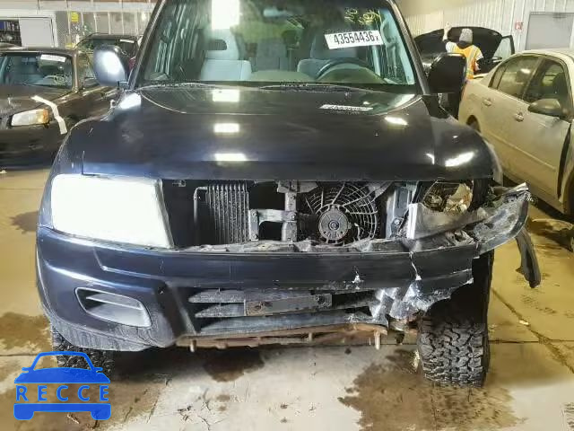 2002 MITSUBISHI MONTERO XL JA4MW31R72J002270 image 8