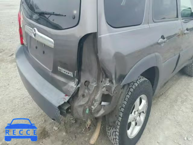 2006 MAZDA TRIBUTE I 4F2YZ02Z26KM32283 image 9