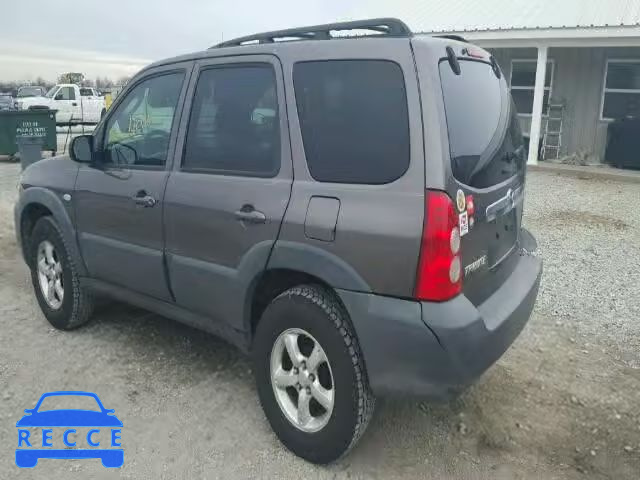 2006 MAZDA TRIBUTE I 4F2YZ02Z26KM32283 image 2