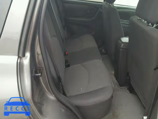 2006 MAZDA TRIBUTE I 4F2YZ02Z26KM32283 image 5