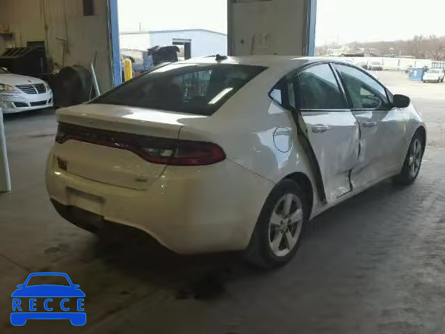 2016 DODGE DART SXT 1C3CDFBB1GD571202 зображення 3