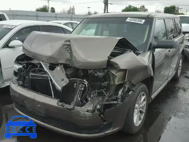 2013 FORD FLEX SE 2FMGK5B86DBD38401 image 1