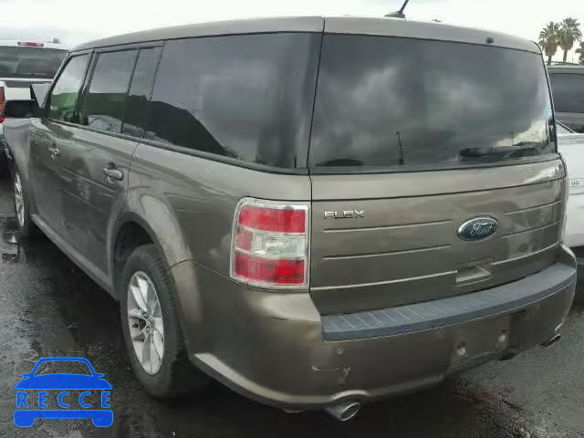 2013 FORD FLEX SE 2FMGK5B86DBD38401 image 2