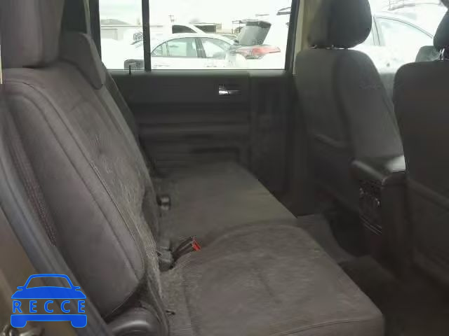 2013 FORD FLEX SE 2FMGK5B86DBD38401 image 5