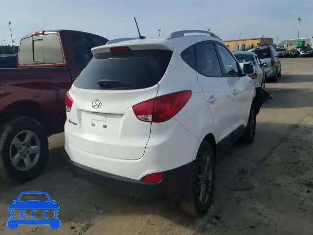 2014 HYUNDAI TUCSON GLS KM8JU3AG8EU878888 image 3