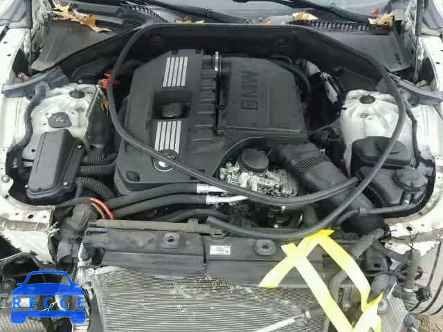 2011 BMW 740I WBAKA4C52BC612400 Bild 6