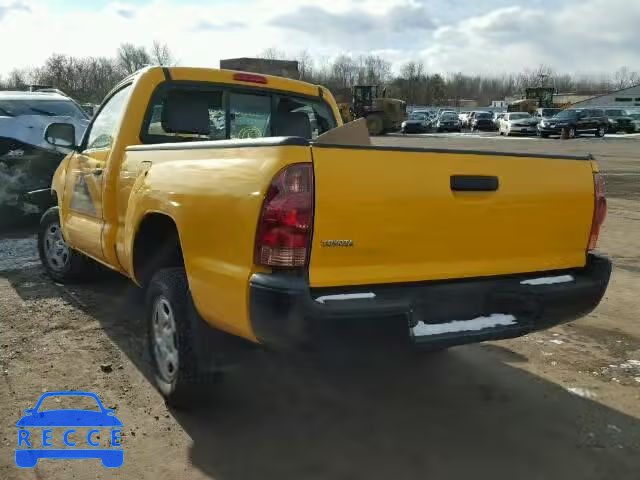 2014 TOYOTA TACOMA 5TFNX4CN9EX041287 image 2