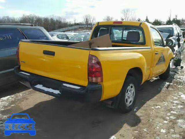 2014 TOYOTA TACOMA 5TFNX4CN9EX041287 image 3