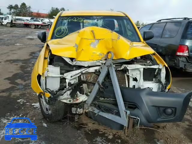 2014 TOYOTA TACOMA 5TFNX4CN9EX041287 image 8