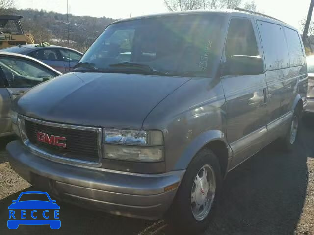 2003 GMC SAFARI 1GKEL19X03B508310 Bild 1