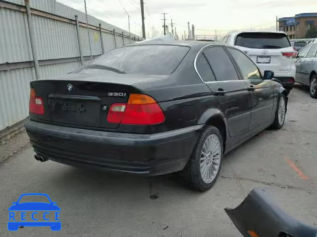 2001 BMW 330I WBAAV53471JS91039 image 3