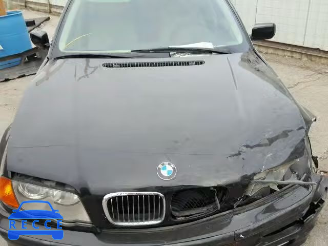 2001 BMW 330I WBAAV53471JS91039 image 6