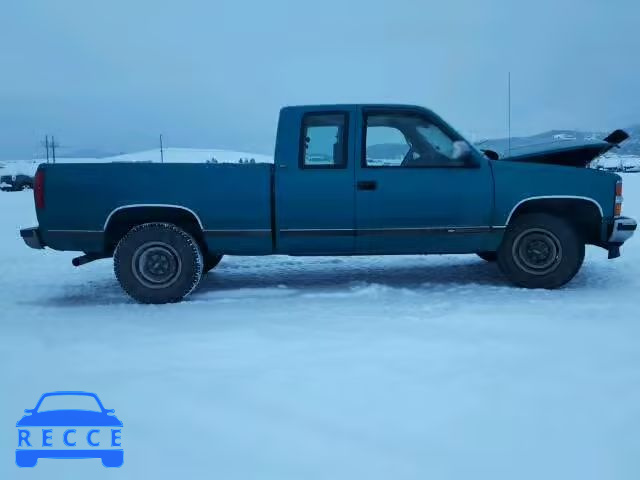 1994 CHEVROLET C2500 2GCFC29K5R1261448 image 9