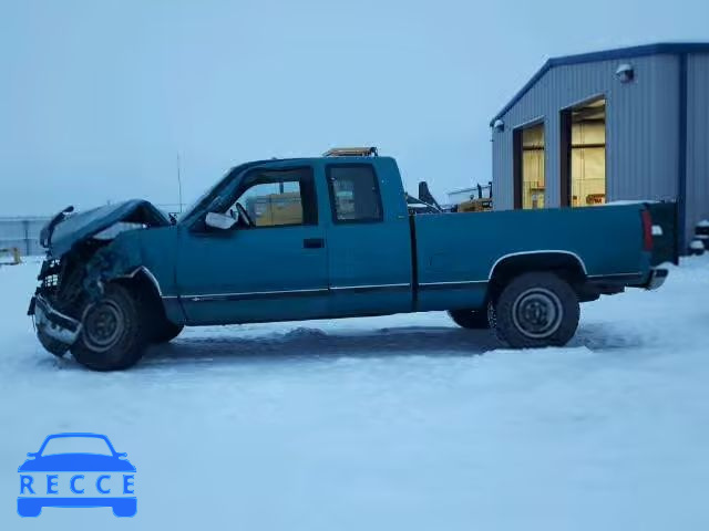 1994 CHEVROLET C2500 2GCFC29K5R1261448 image 8