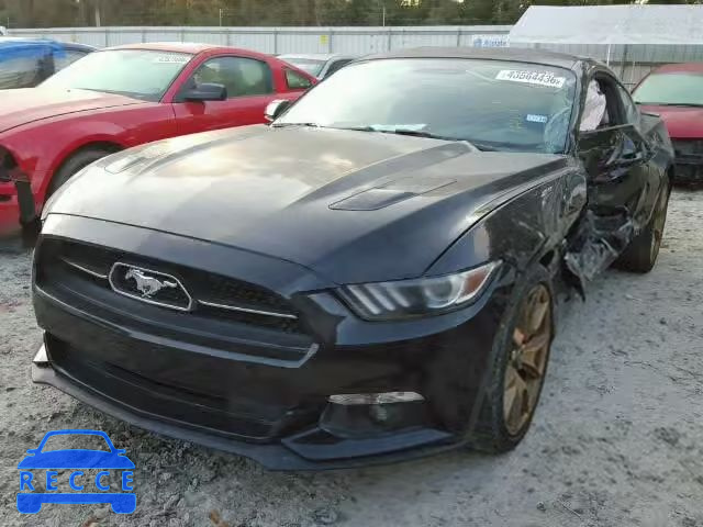 2015 FORD MUSTANG GT 1FA6P8CF0F5311093 image 1