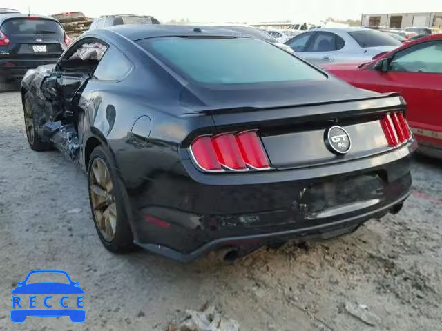 2015 FORD MUSTANG GT 1FA6P8CF0F5311093 image 2