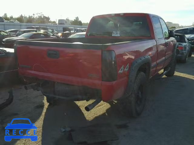 2001 GMC SIERRA K15 1GTEK19T21E194344 image 3