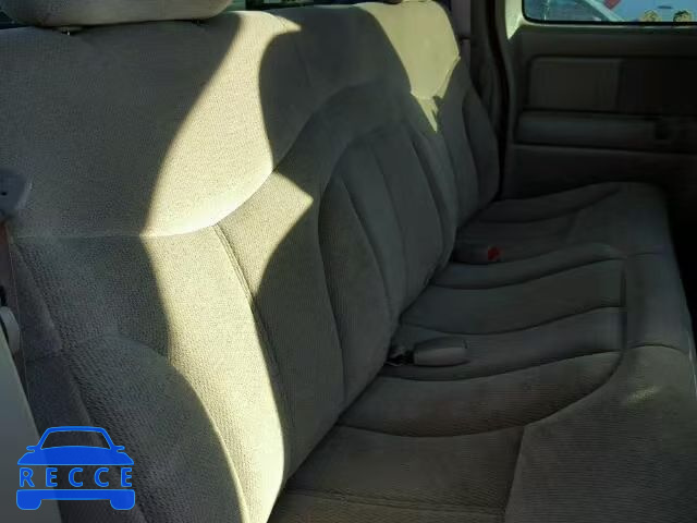 2001 GMC SIERRA K15 1GTEK19T21E194344 image 5