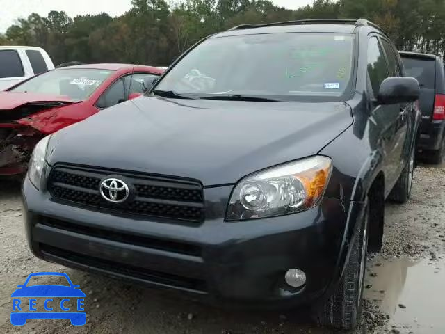 2007 TOYOTA RAV4 SPORT JTMBD32V576040735 image 1