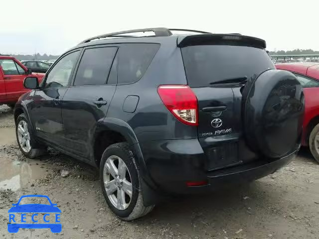 2007 TOYOTA RAV4 SPORT JTMBD32V576040735 image 2