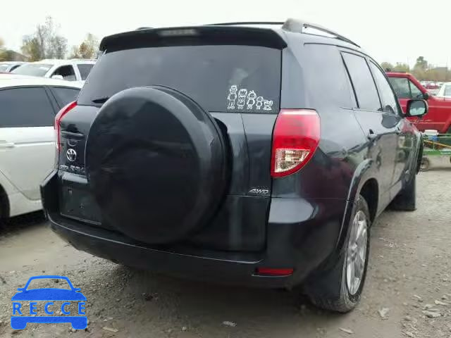 2007 TOYOTA RAV4 SPORT JTMBD32V576040735 image 3