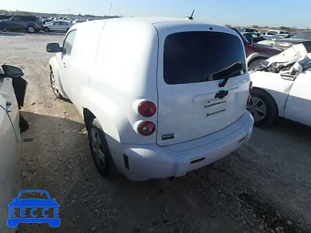 2008 CHEVROLET HHR PANEL 3GCCA85D78S664854 image 2