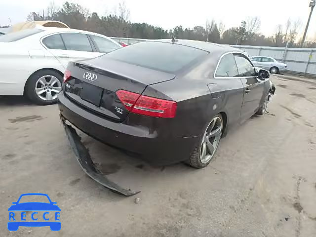 2012 AUDI A5 QUATTRO WAULFAFR2CA004179 image 3