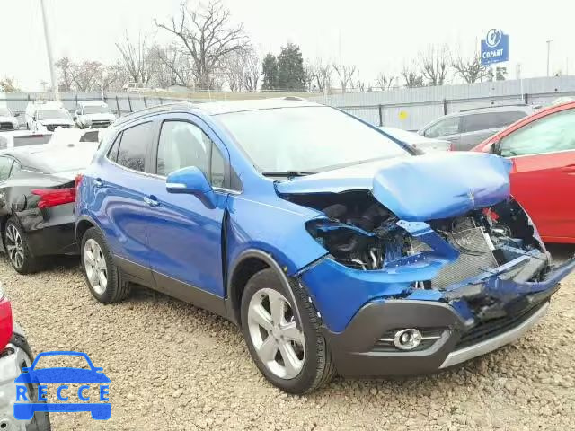 2015 BUICK ENCORE CON KL4CJBSB4FB223637 Bild 0