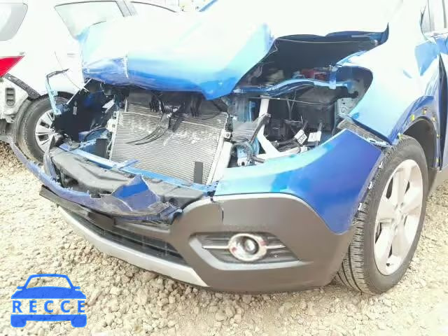 2015 BUICK ENCORE CON KL4CJBSB4FB223637 image 9