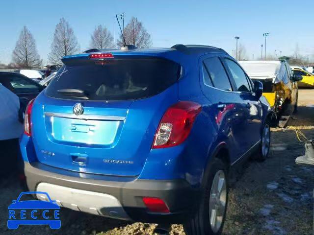 2015 BUICK ENCORE CON KL4CJBSB4FB223637 Bild 3