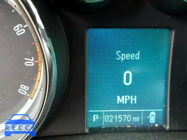2015 BUICK ENCORE CON KL4CJBSB4FB223637 image 7