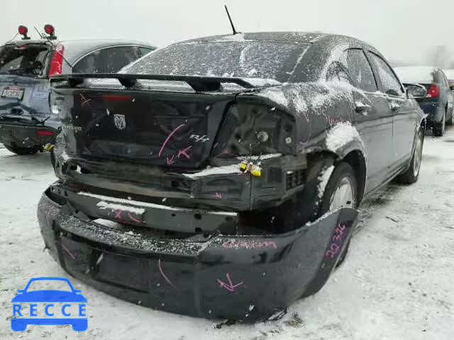 2008 DODGE AVENGER R/ 1B3LC76M88N654218 зображення 3