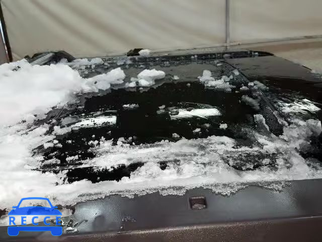 2007 HUMMER H3 SUV 5GTDN13E478206815 image 9