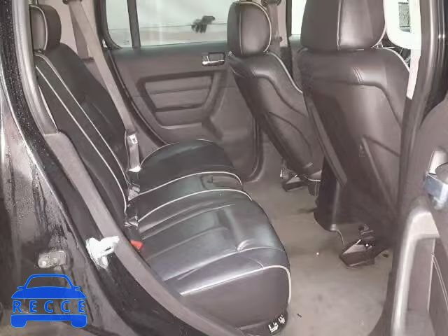 2007 HUMMER H3 SUV 5GTDN13E478206815 image 5