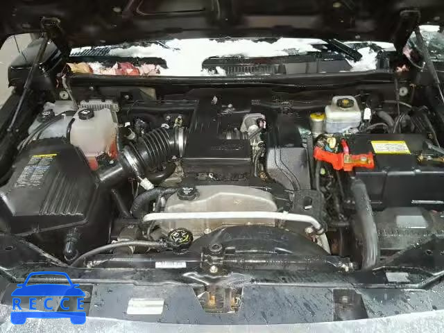 2007 HUMMER H3 SUV 5GTDN13E478206815 image 6