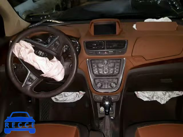 2014 BUICK ENCORE PRE KL4CJHSB7EB556044 image 9