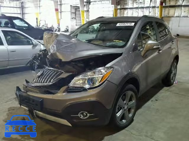 2014 BUICK ENCORE PRE KL4CJHSB7EB556044 Bild 1