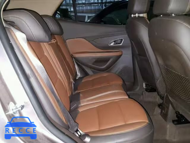 2014 BUICK ENCORE PRE KL4CJHSB7EB556044 image 5