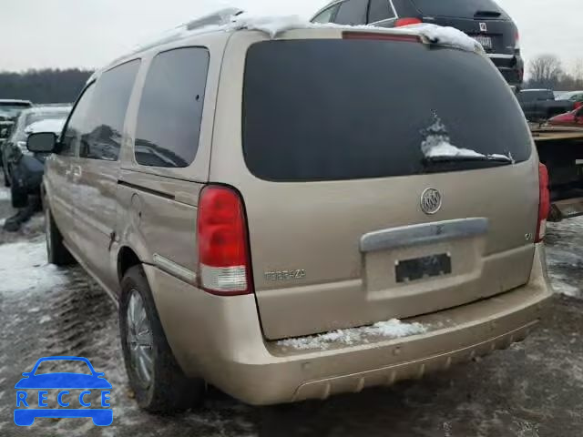 2005 BUICK TERRAZA CX 5GADV33L35D250070 image 2