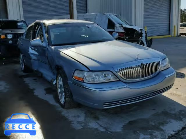 2006 LINCOLN TOWN CAR S 1LNHM81V66Y631339 Bild 0