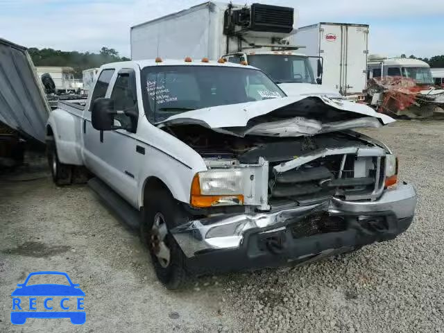 2000 FORD F350 SUPER 1FTWW32F3YEC83438 Bild 0