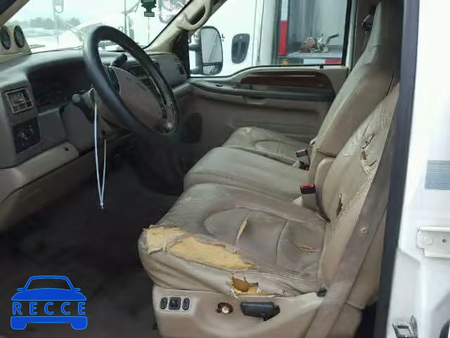 2000 FORD F350 SUPER 1FTWW32F3YEC83438 Bild 9