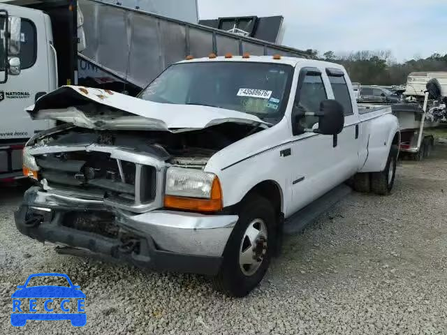 2000 FORD F350 SUPER 1FTWW32F3YEC83438 зображення 1