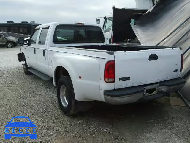 2000 FORD F350 SUPER 1FTWW32F3YEC83438 зображення 2