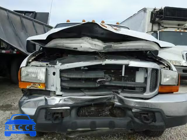 2000 FORD F350 SUPER 1FTWW32F3YEC83438 Bild 8