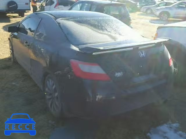 2009 HONDA CIVIC SI 2HGFG21509H700879 image 2